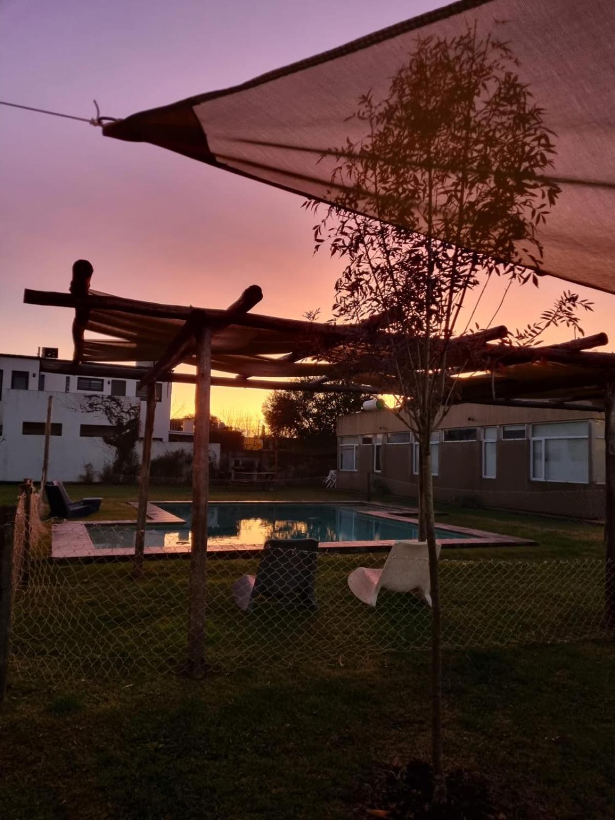 La Canada Chascomus Exterior photo